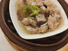 豉椒蒸肉排-潮福城大酒楼·潮粤菜·港式点心(阳光城店)