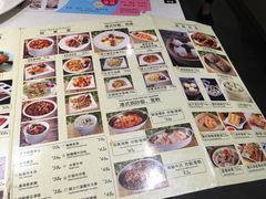 菜单-壹间茶餐厅(天娱广场店)