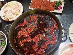 -椒香城门口老火锅(天府长城店)