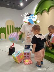 -多元宝贝世界儿童乐园(高新区店)