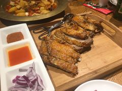 -阿罗新疆菜(人民广场店)
