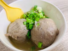 -飞厦老二手槌牛肉丸店