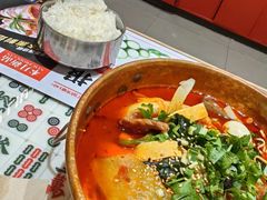 -成都你六姐·牛肉冒菜·麻辣香锅(长泰广场店)