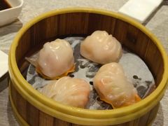 水晶鲜虾饺-香云轩·顺德菜(香云纱园林酒店店)