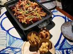 -鱼乐圈烤鱼餐厅(富尔沃·财富街店)