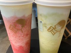 芝芝莓莓-喜茶(北京三里屯太古里店)