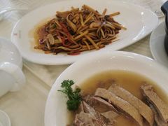 -怡园饭店-餐厅(四望亭店)