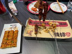 -钱锋炭缸烧烤(南湖大路总店)