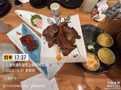 -王鼎精致料理铁板烧(世博源店)