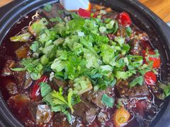 -老桥张羊肉