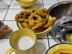 -晓彭肥肠鸡·泡椒鸡火锅(水木天地店)