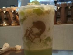 -喜茶(北京华贸购物中心店)