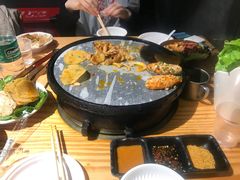 -胖记烤肉(江汉路店)