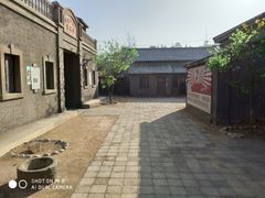 -清风小镇闯关东影视基地