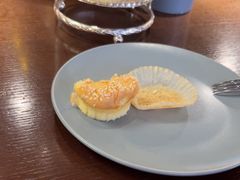 -卡普里披萨·牛扒·下午茶