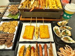 -啊溜烧烤·炭火传承(南澳店)