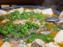 -探鱼·鲜青椒爽麻烤鱼(北京路天河城店)