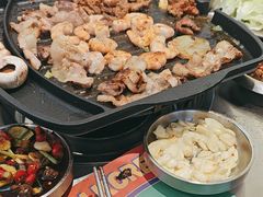 -阿亲家·韩式无限烤肉(春熙路店)