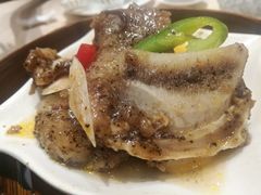 牛仔骨-白云宾馆·白云宴餐厅