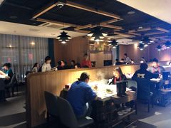 大堂-海底捞火锅(万丰桥店)