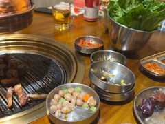 -蒲葵传统炭火烤肉(白石龙店)
