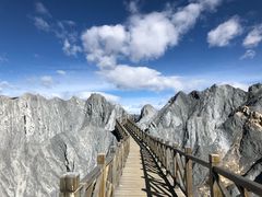 -墨石公园景区