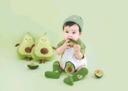 -彩虹糖儿童摄影(金海广场店)