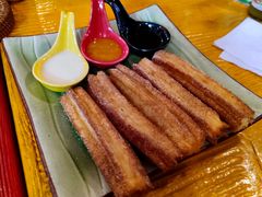 churros-Pistolera Mexican Cantina女枪手墨西哥餐厅(碧云路店)