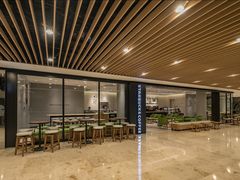 大堂-星巴克臻选(北京银泰店)