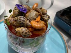 -火福·天湖阁大闸蟹博物馆主题餐厅(浅水湾店)