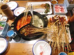 -签海串串火锅(泰华店)