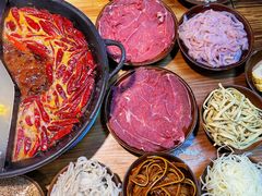 -阳阳老火锅(小南门店)