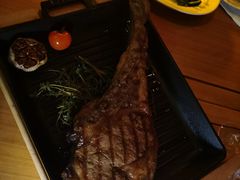 -上海柏悦酒店·世纪100牛排馆