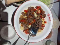 -辣可可·小炒黄牛肉(望京凯德MALL店)