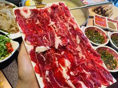 -大吉利·潮汕牛肉火锅(河西店)