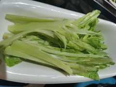 涮锅青笋-马老六清真餐厅(雁滩店)