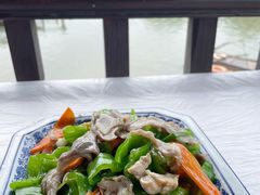 青椒肚片-洞天食府(北大街店)