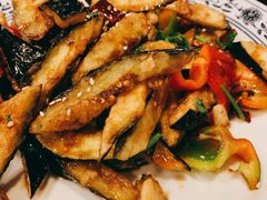 风味茄子-鲁城往事(游客中心店)