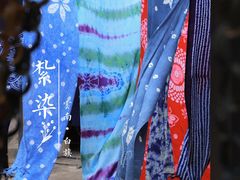 -璞真扎染博物馆