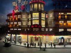 -东方明珠广播电视塔