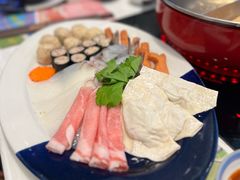 -Mk 泰式自助火锅