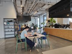 -dotcom coffee古点咖啡(致真大厦店)