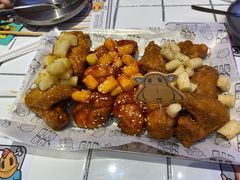 三拼炸鸡-BOPEYE·波派炸鸡(九霄天地店)