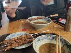 -门框胡同百年卤煮(新街口店)