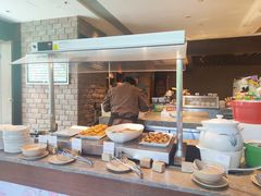 -广州希尔顿逸林酒店-OPEN開·全日制餐厅·海鲜·小火锅·自助餐(东风路店)