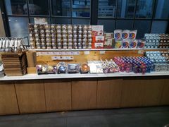 面包甜点陈列柜-多乐之日(华贸天地店)