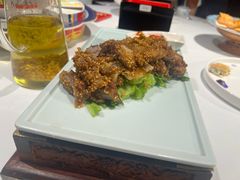 -真地道京味府·鲜橙烤鸭·北京菜(朝外大街东大桥店)