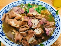 -门框胡同百年卤煮(前门煤市街店)