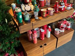 零售区-星巴克(漕河泾2店)