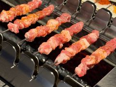 -很久以前羊肉串(南京路第一百货店)